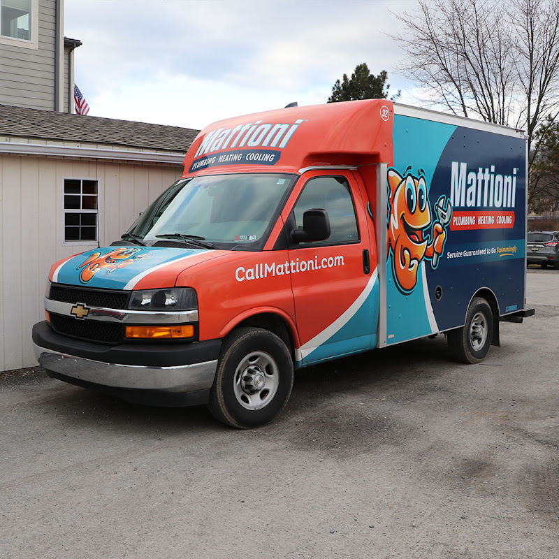 Avatar for Mattioni Plumbing, Heating & Cooling