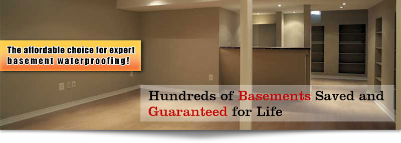 CRS Waterproofing Basement Specialist