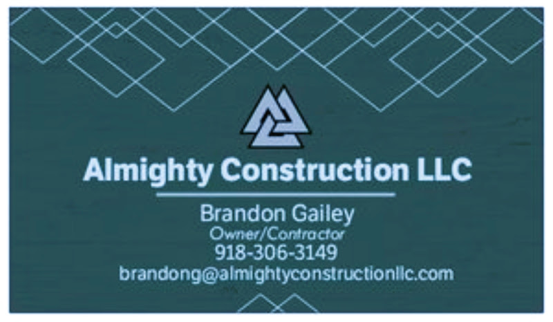 Almighty Construction LLC.