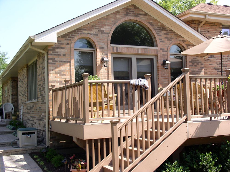 CA Stevens Builders Inc.