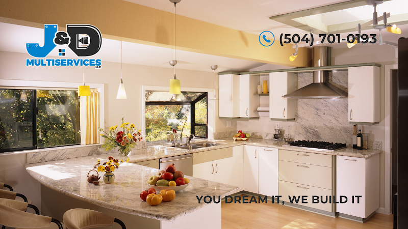 J&D Multiservices,LLC