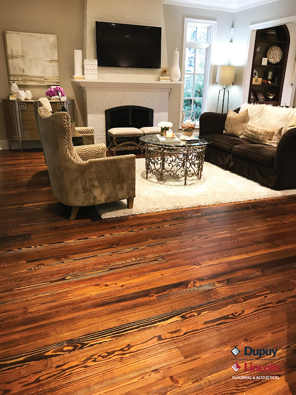 Dupuy | Lincoln Flooring & Acoustical