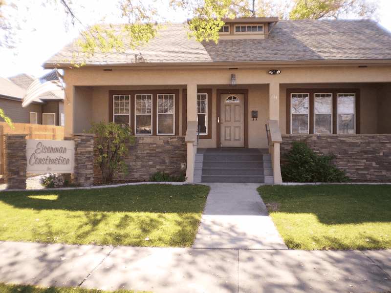 Eisenman Construction, Inc.