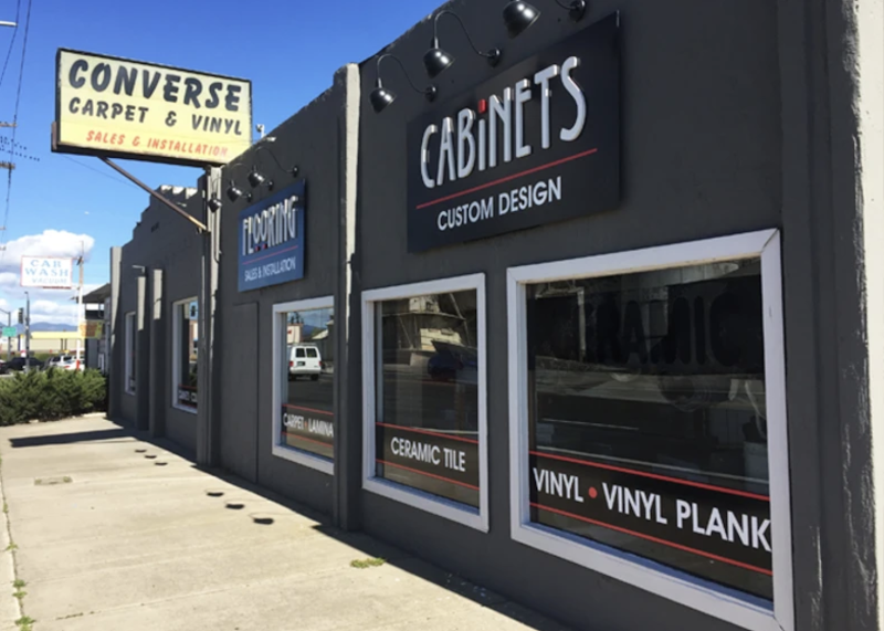 Converse Flooring and Design