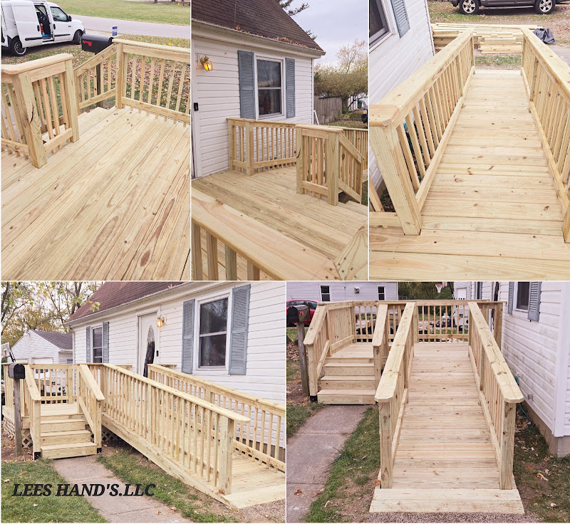 LEES HANDS LLC