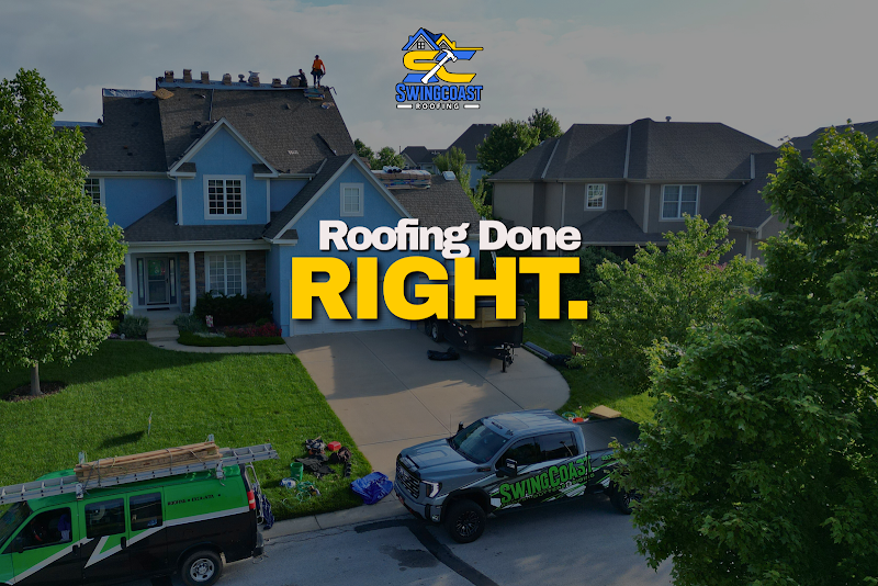 Swing Coast Roofs & Gutters - Harrison, AR