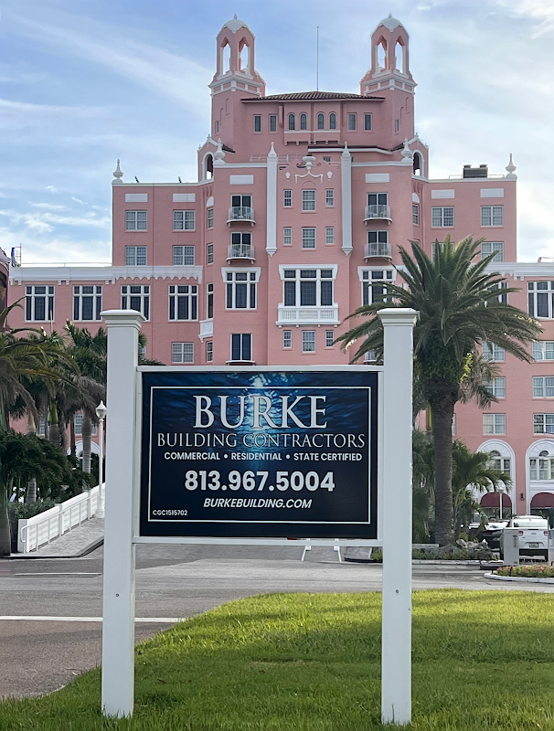 Burke Building Contractors
