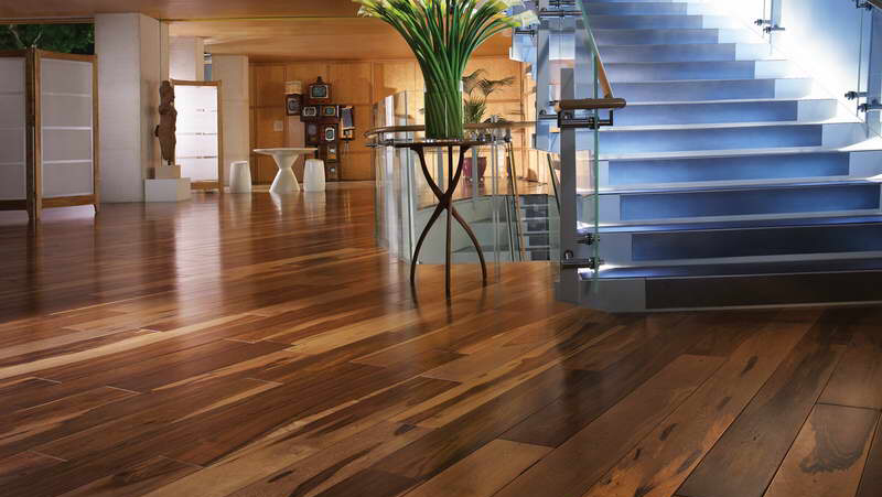 Golden Touch Hardwood Floors