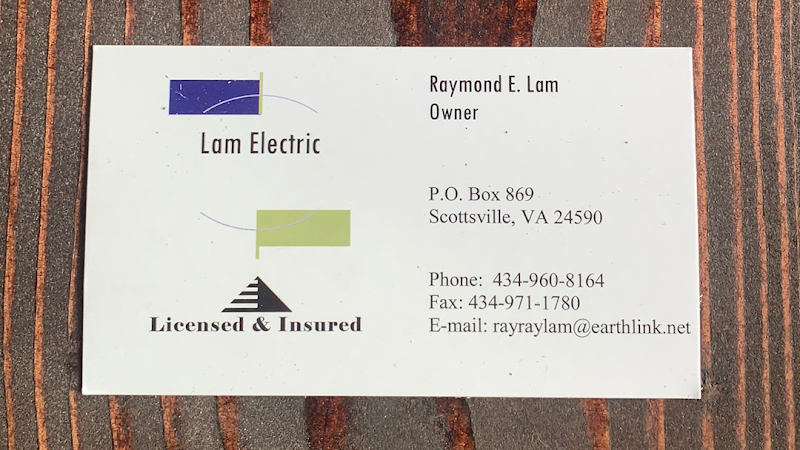 Avatar for Lam Electric