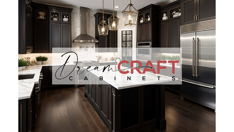 DreamCraft Cabinets Custom & Refacing