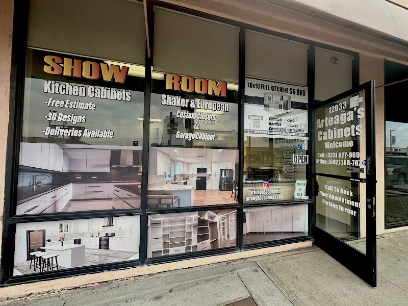ArteagasCabinetsLLC