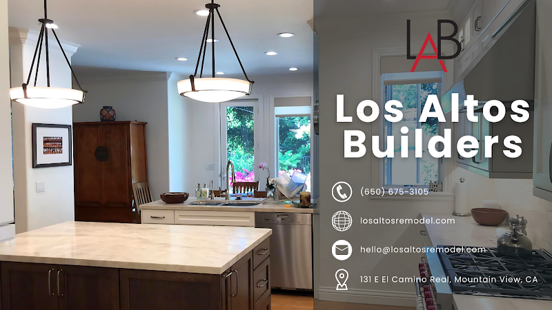 Los Altos Builders