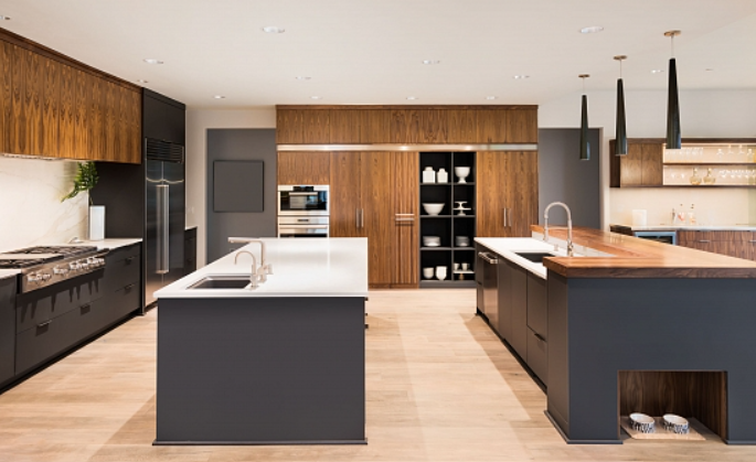 GreenPRO Kitchen Cabinets Remodeling & Design