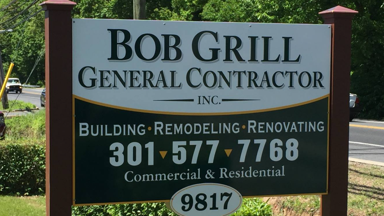Bob Grill General Contractor, Inc.