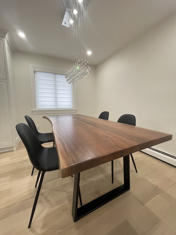 High End custom woodworks