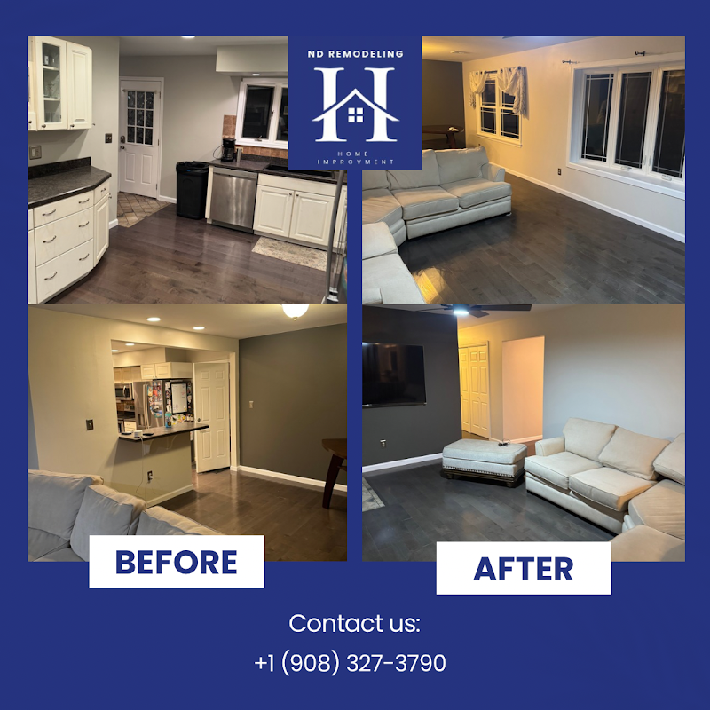 ND Remodeling & Home Improvement