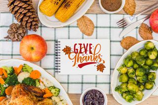 Cover of Thanksgiving article