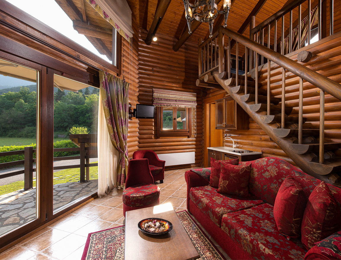 Natura Chalet Lux