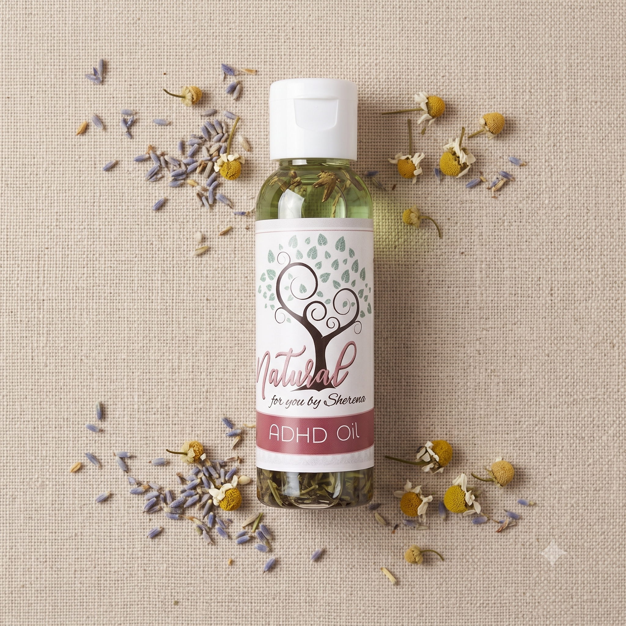 ADHD Oil
