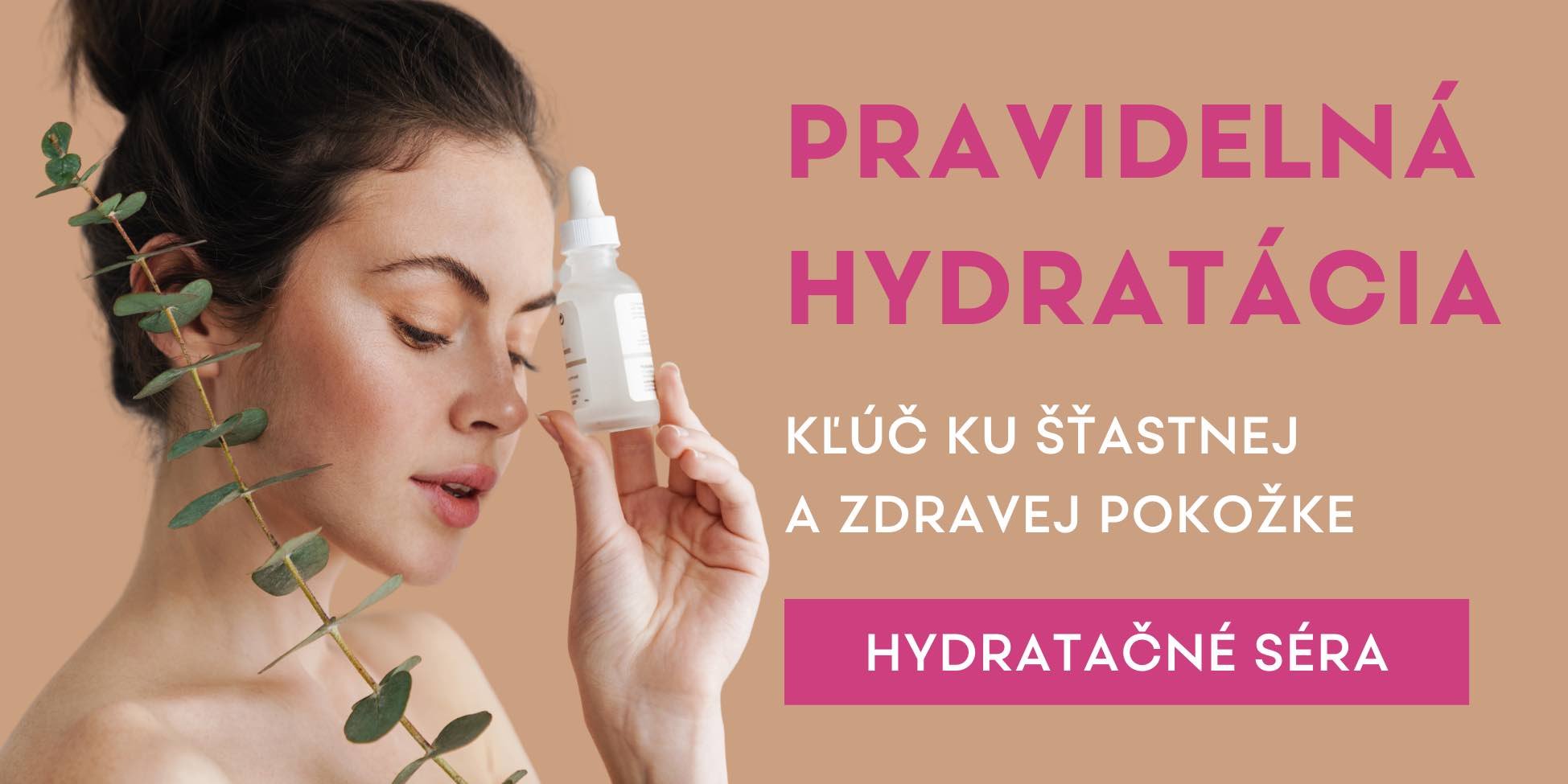 Hydratačné séra