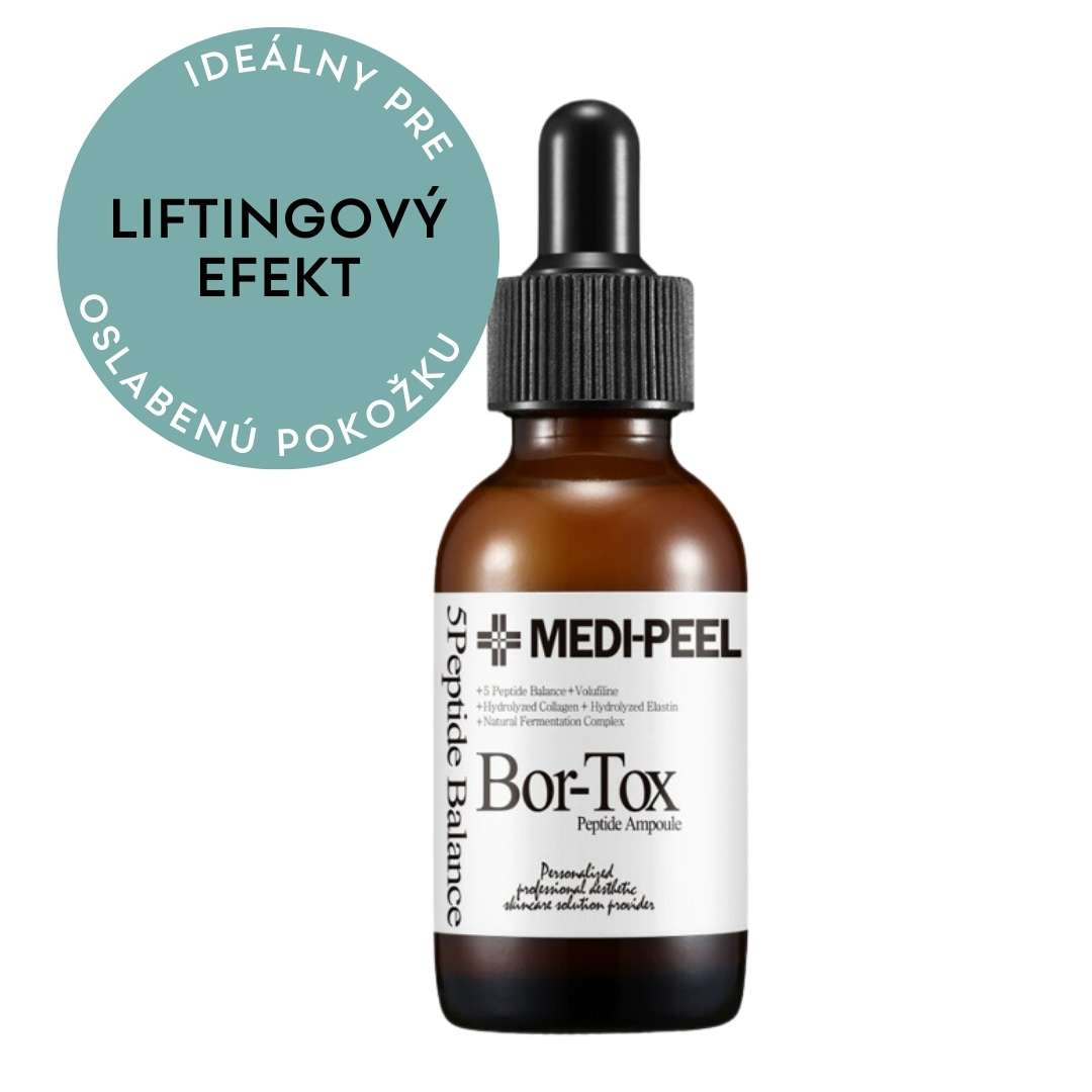 MEDI-PEEL - Bor-Tox Peptide Ampoule - antiage sérum 30 ml