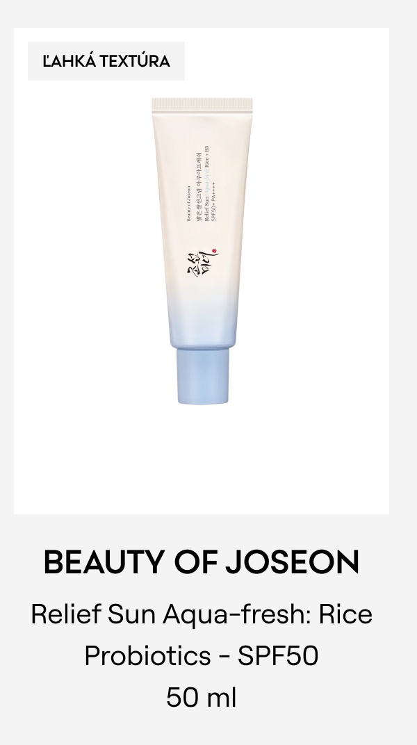 Beauty of Joseon SPF