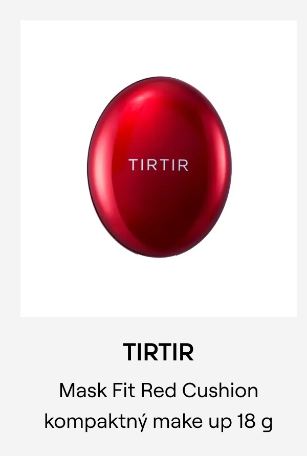 Tirtir Cushion