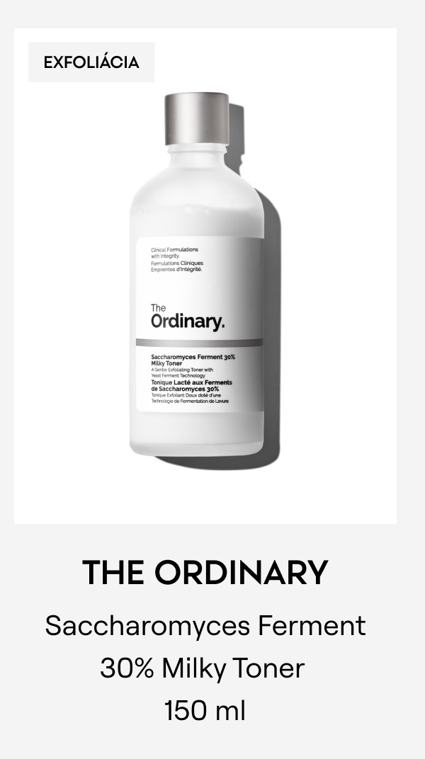 The Ordinary Toner