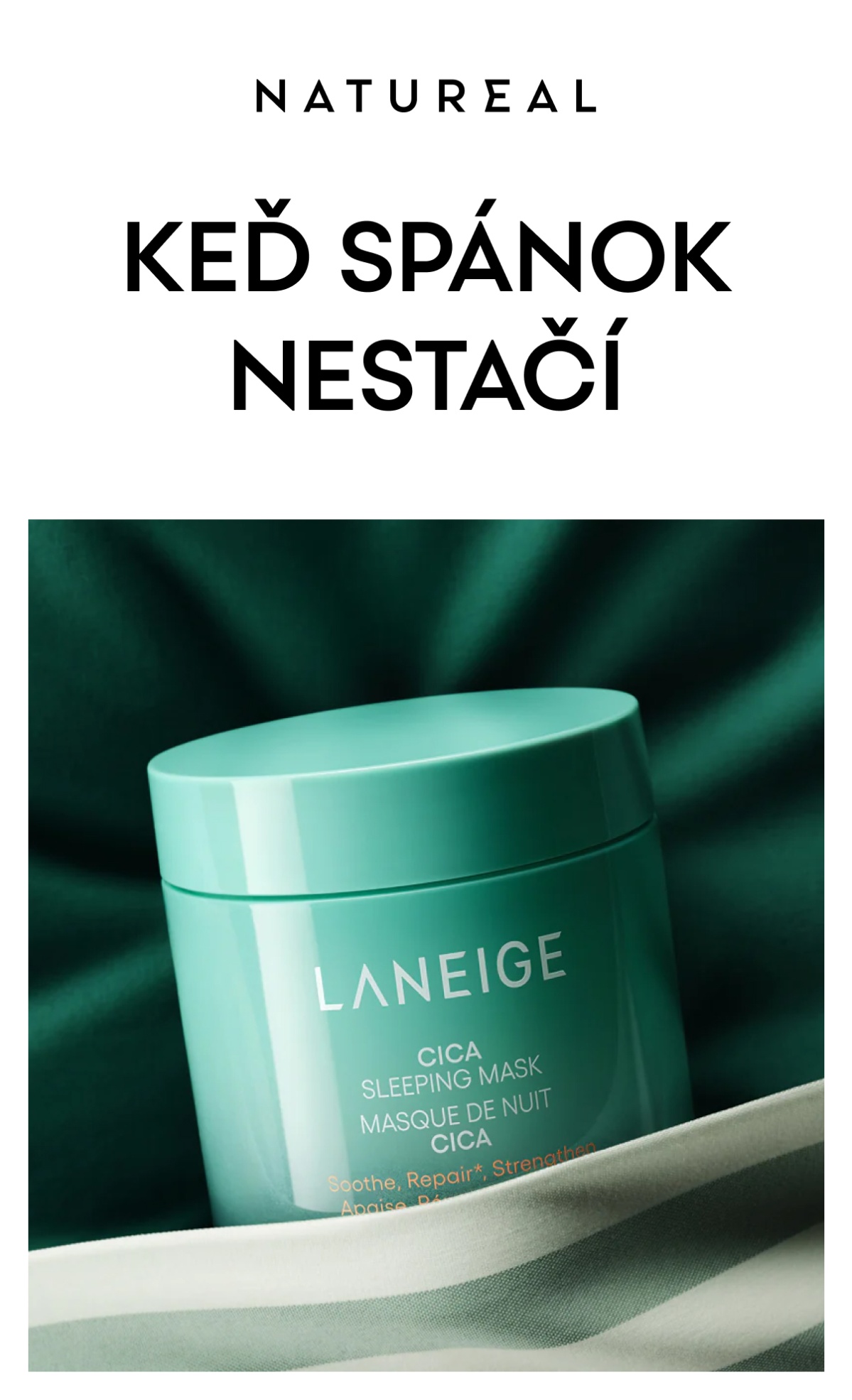 Získavate od nás 10 % zľavu na ďalší nákup.