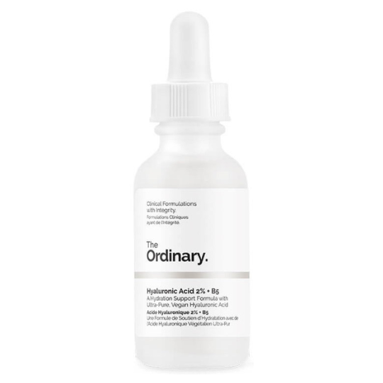 THE ORDINARY - Kyselina Hyalurónová 2% + B5 30ml