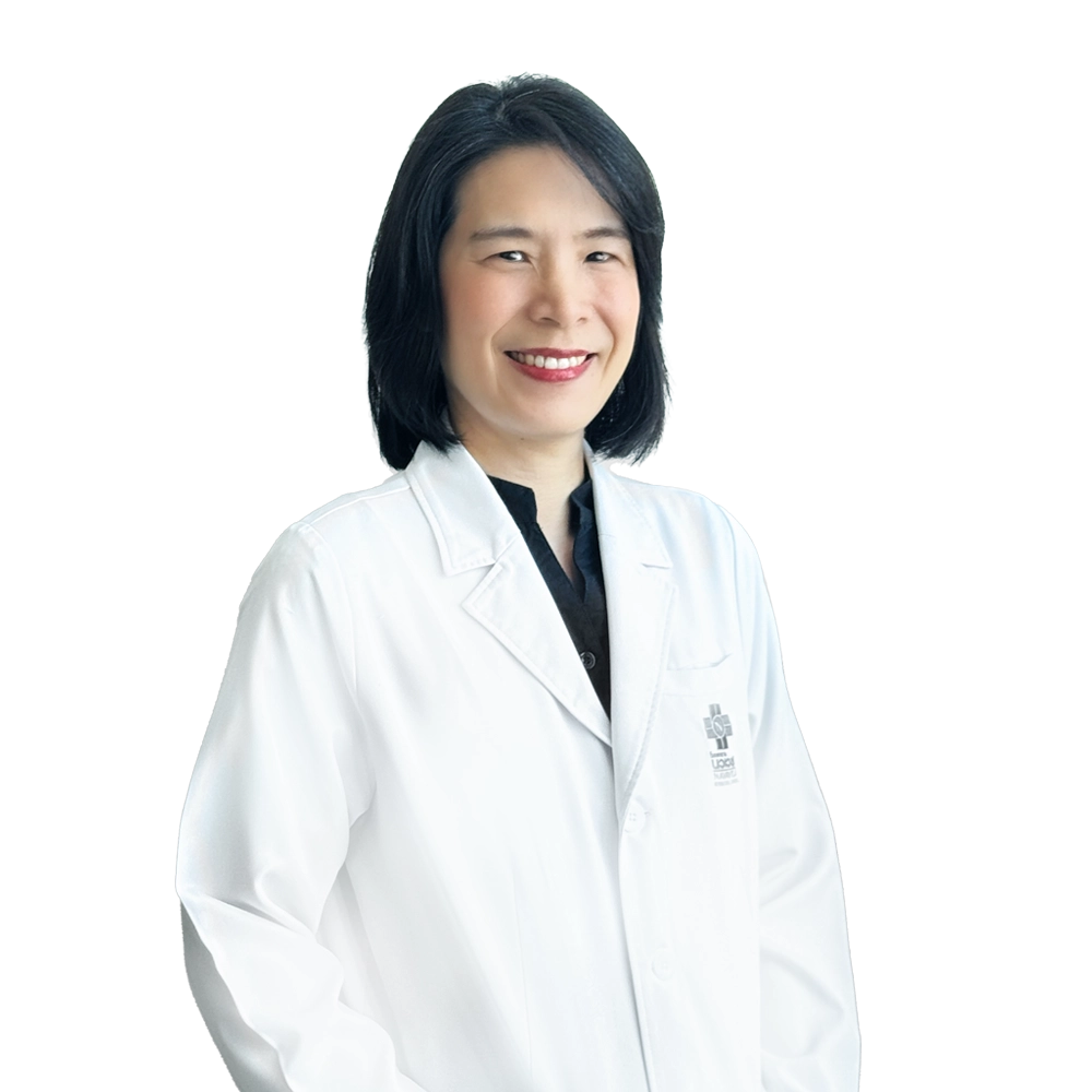 พญ.ฉันท์สุดา พงศ์พันธุ์ผู้ภักดี