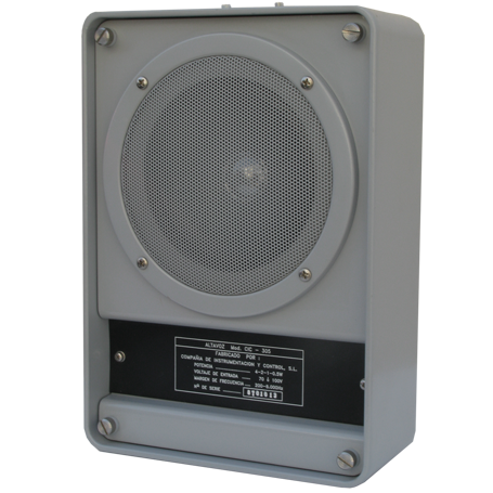 CIC-305 Loudspeaker below deck