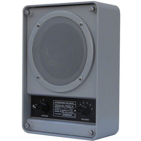 CIC-444 Loudspeaker below deck