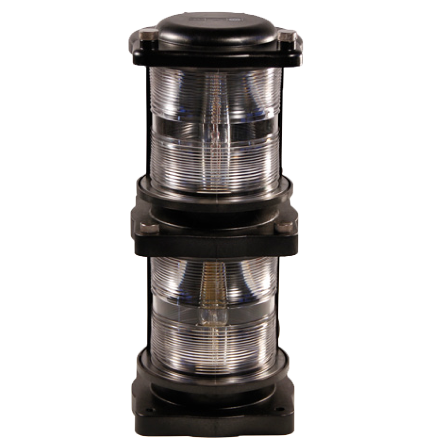 Oceanic Double Deck Navigation Light