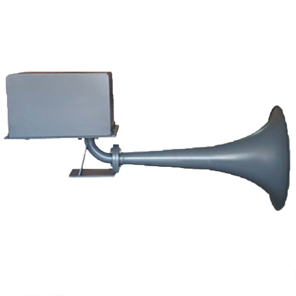 Geomar B-138 DB Air Fog Horn. 75-200 m