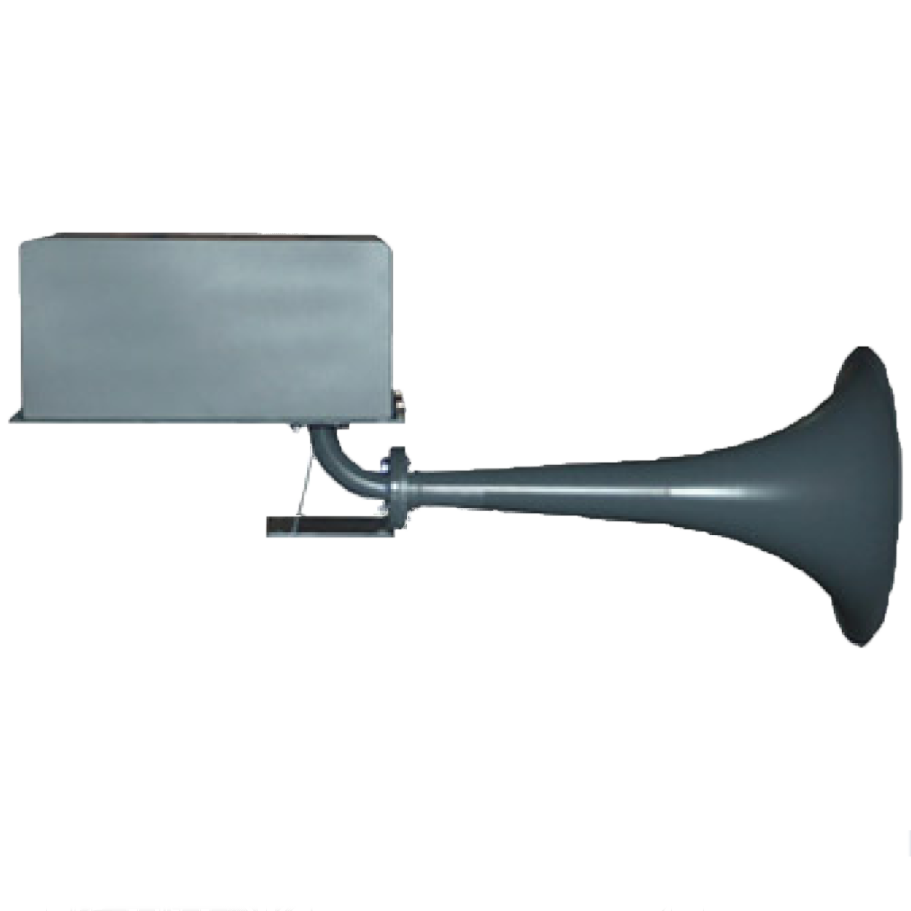 Geomar B-138 DB-D Air Fog Horn. 75-200m 