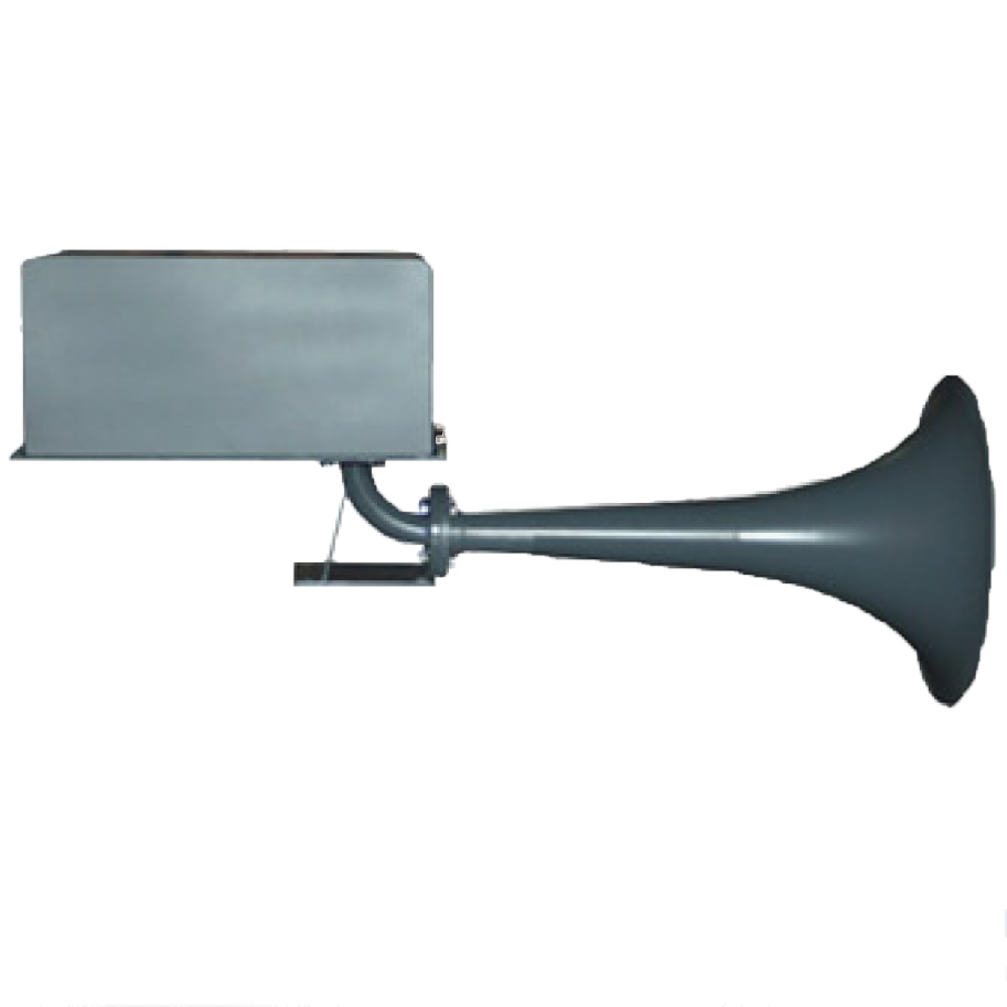 Geomar C-138 DB-D Air Fog Horn. 75-200m