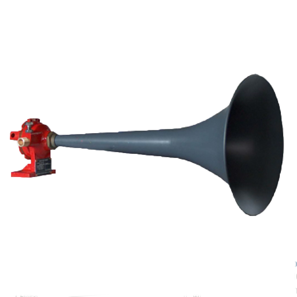 Geomar A/B-130 DB Air Fog Horn. 20-75m