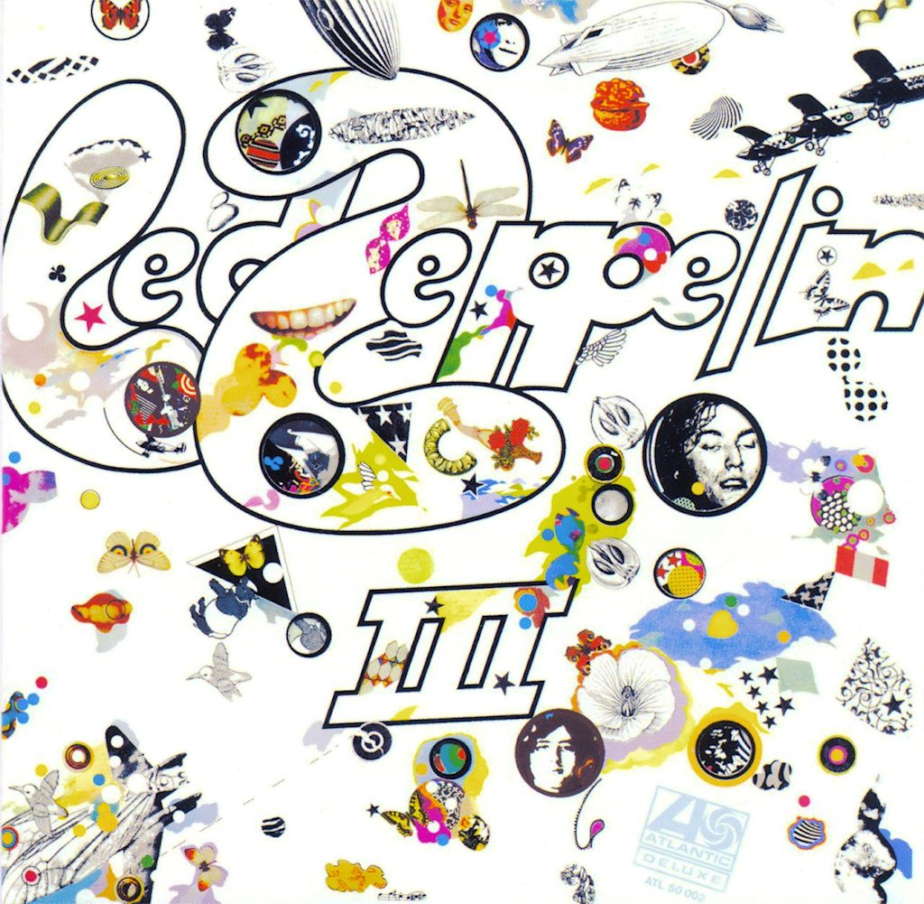 Led Zeppelin III