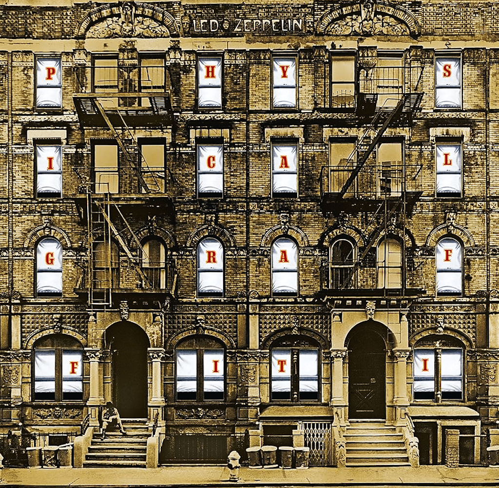 Physical Graffiti