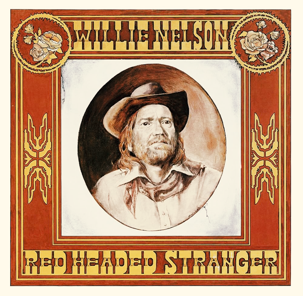 Red Headed Stranger