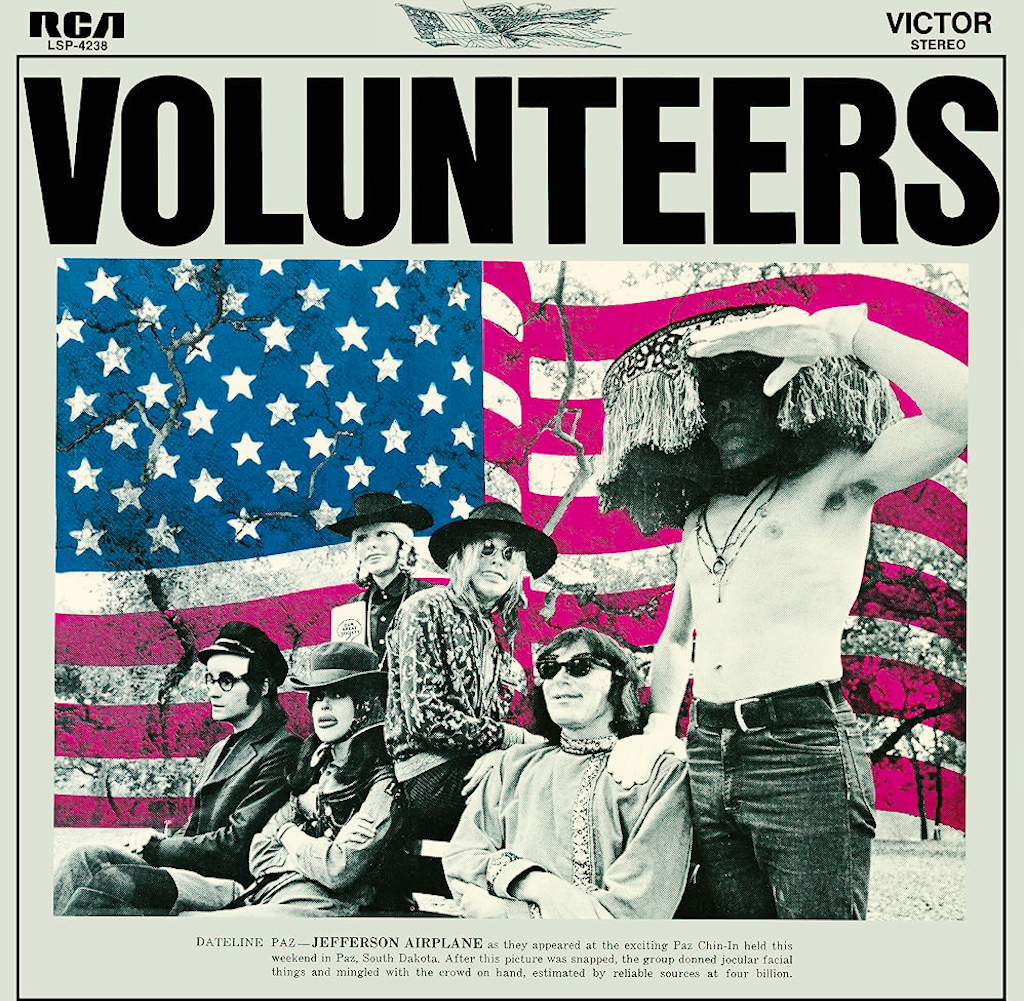 Volunteers