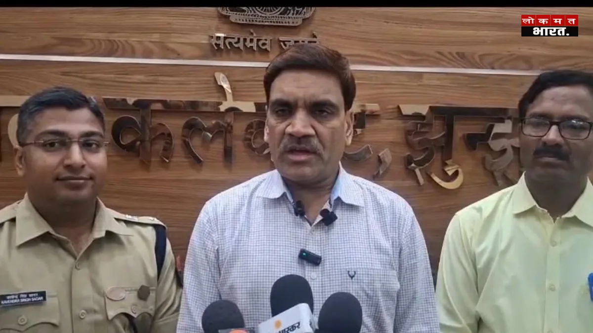 झुंझुनूं में नगरीय निकाय चुनाव का ऐलान: 19 निकायों के 555 वार्डों में दो चरणों में होगा मतदान, 14 सितंबर को नतीजे