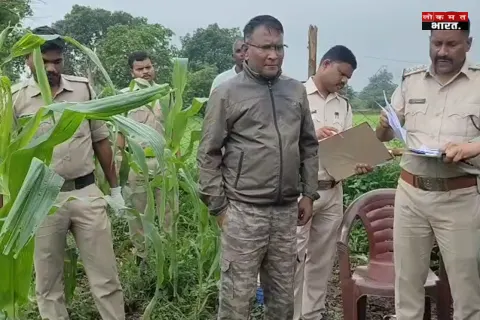  शराब के नशे में भाई बना भाई का कातिल