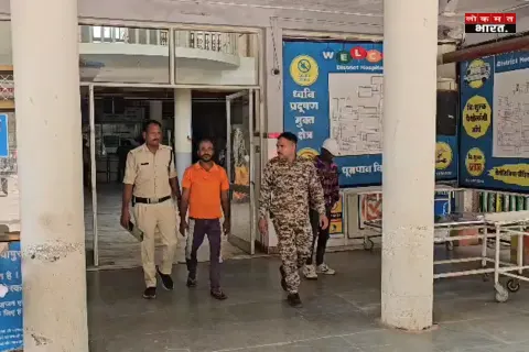  8 साल की मासूम से दुष्कर्म, पड़ोसी पर पॉक्सो में केस