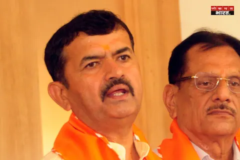 भाजपा राष्ट्रीय अध्यक्ष नितिन नवीन 25 सितंबर को जयपुर दौरे पर, पंचायत चुनाव प्रचार रथों को दिखाएंगे हरी झंडी