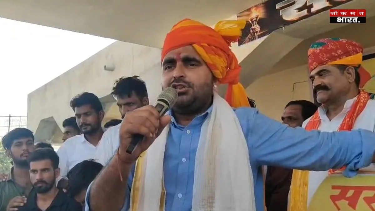 डीडवाना में रविंद्र सिंह भाटी की 'EWS सरलीकरण यात्रा': केंद्र सरकार पर साधा निशाना, यूनुस खान से गुप्त मुलाकात के सियासी मायने