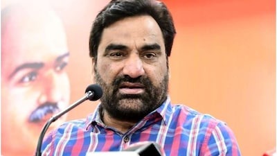 हनुमान बेनीवाल की फिर बढ़ीं मुश्किलें पुराने केस में हुई FIR दर्ज 