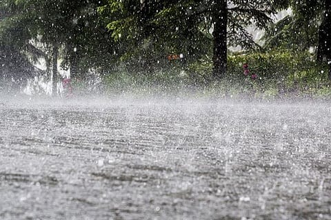 राजस्थान में मौसम ने ली करवट धूलभरी आंधी और बारिश की संभावना 