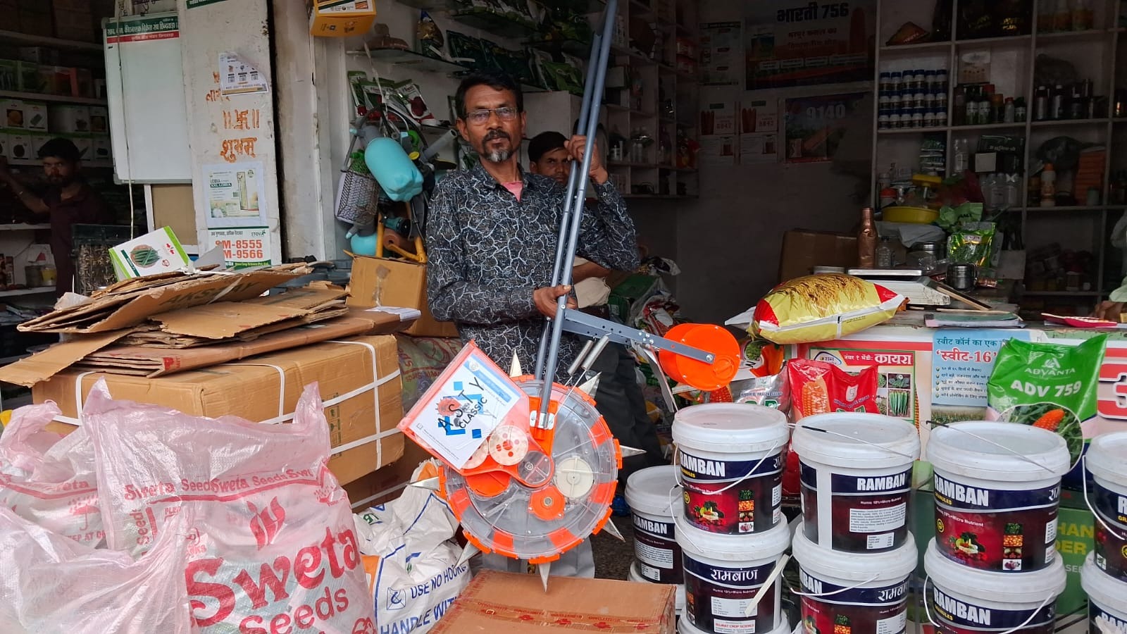 आ गई छिंदवाड़ा में जादुई मशीन, किसानों को मिलेगी बड़ी राहत